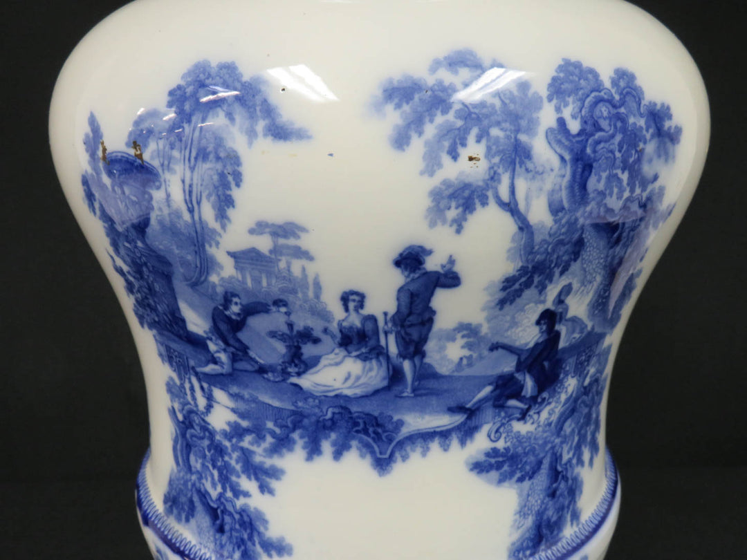 Antique Royal Doulton Umbrella Stand