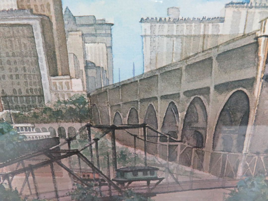 Veteran's Memorial Bridge