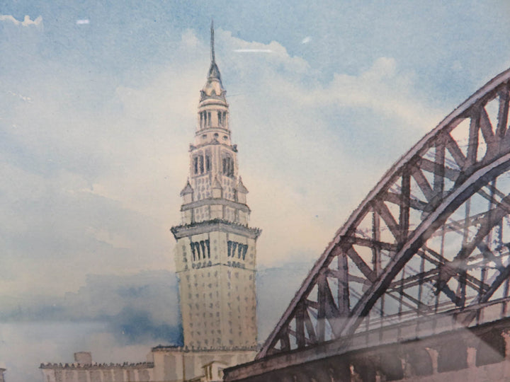 Veteran's Memorial Bridge