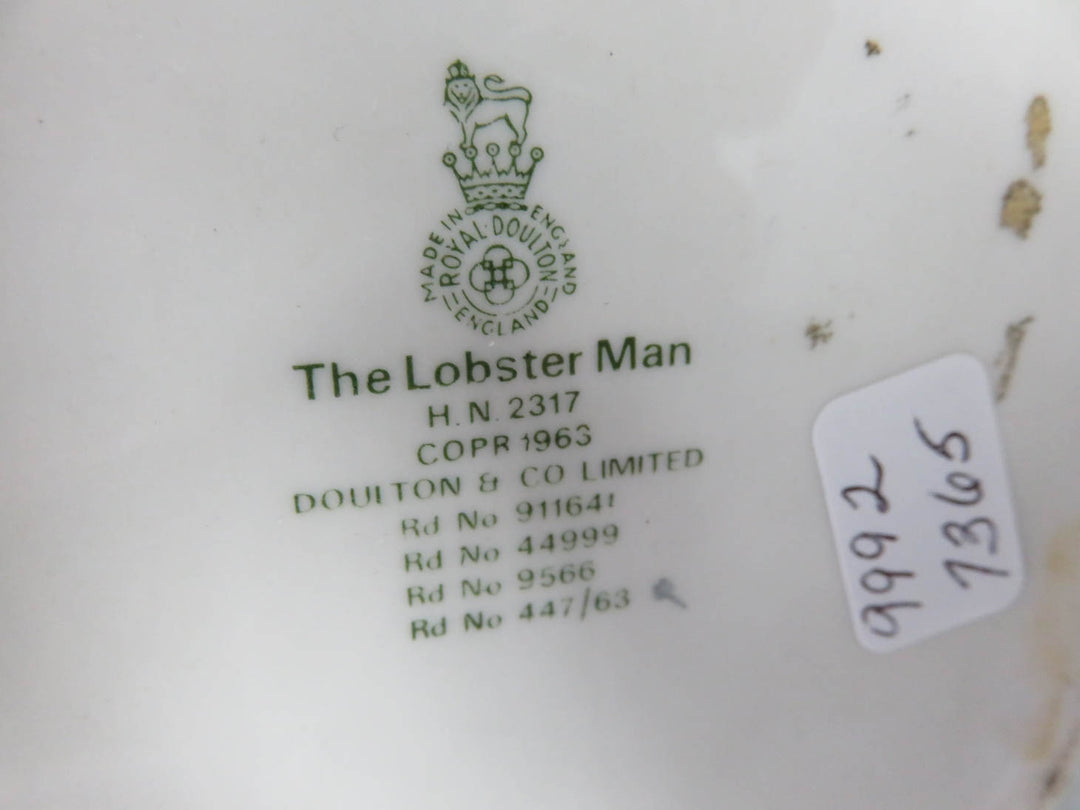 Royal Doulton Figurine