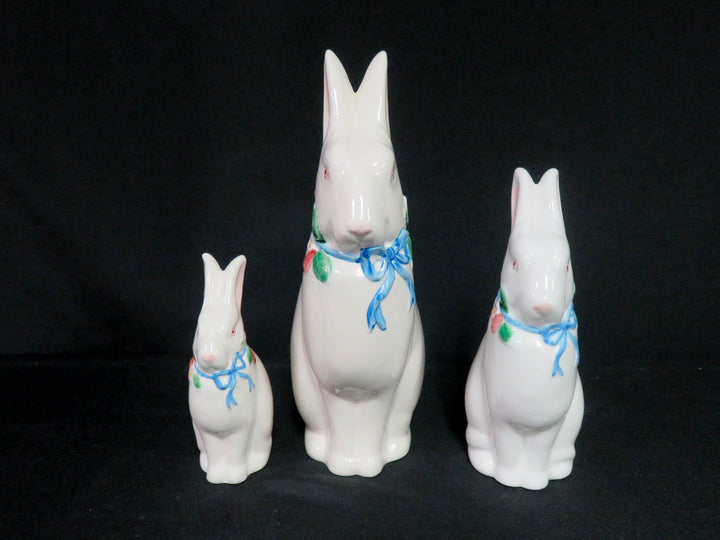Haldon Albino Easter Bunnies