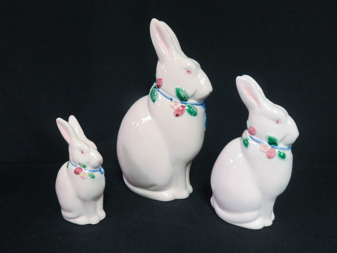 Haldon Albino Easter Bunnies