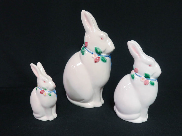 Haldon Albino Easter Bunnies