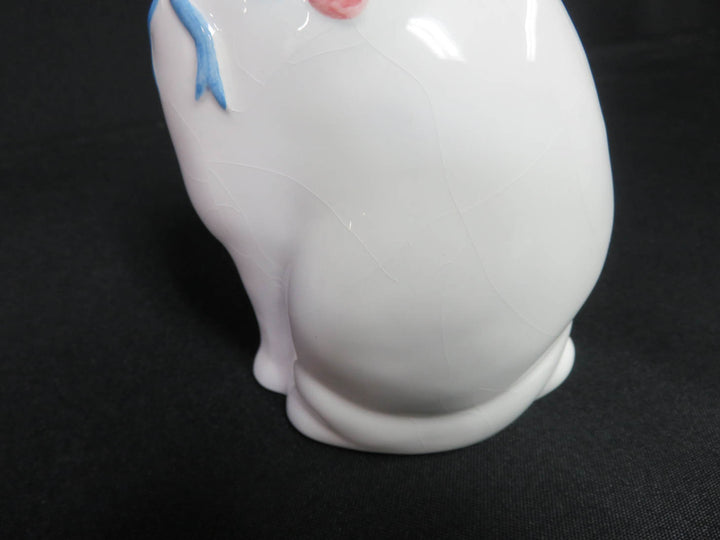 Haldon Albino Easter Bunnies