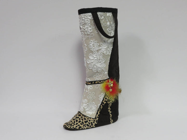 Girls Night Out Wine Tote