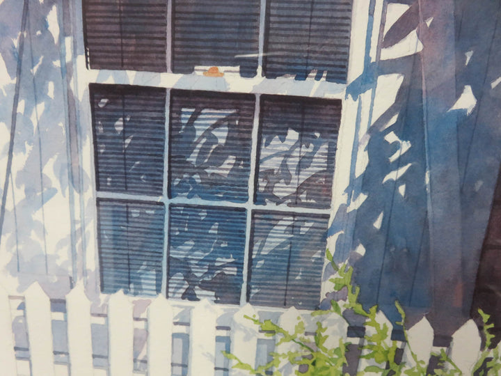 Watercolor Painting - Original by Dana Brown