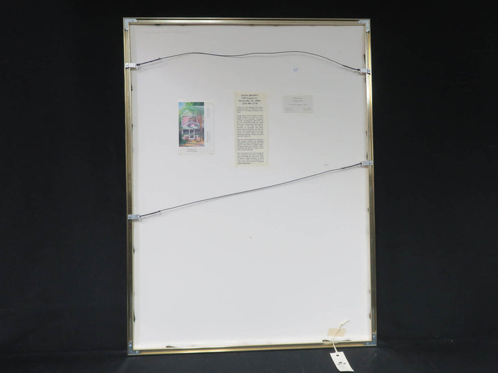 Watercolor Painting - Original by Dana Brown