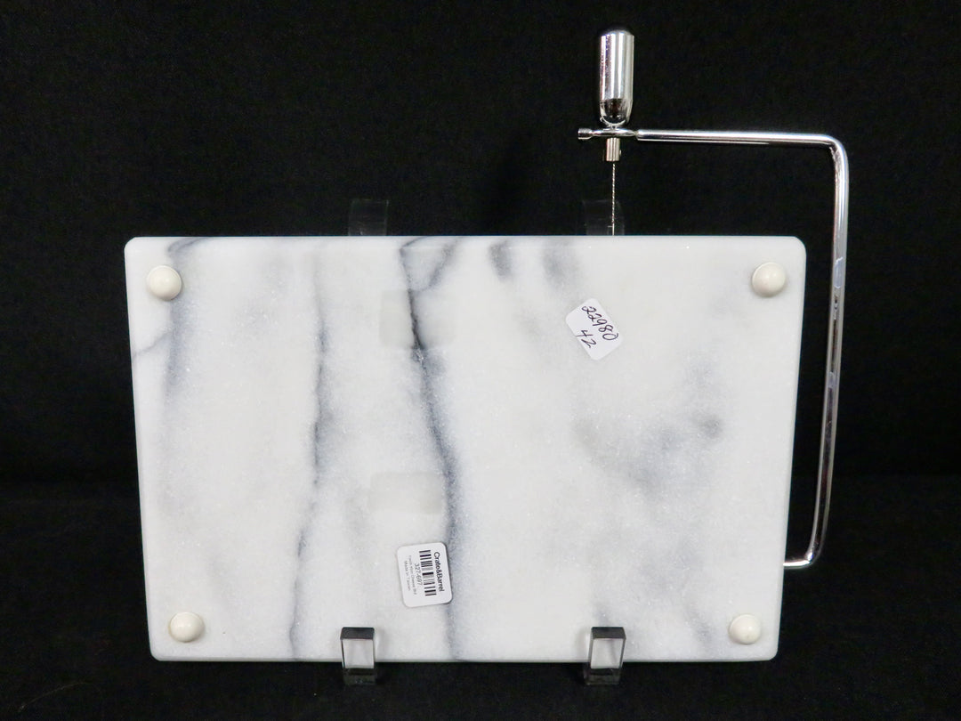 Crate & Barrel Cheese Board