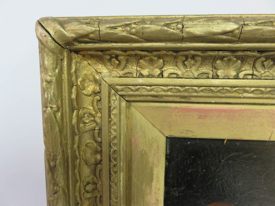 Copy of Eduard von Grutzner Oil Painting