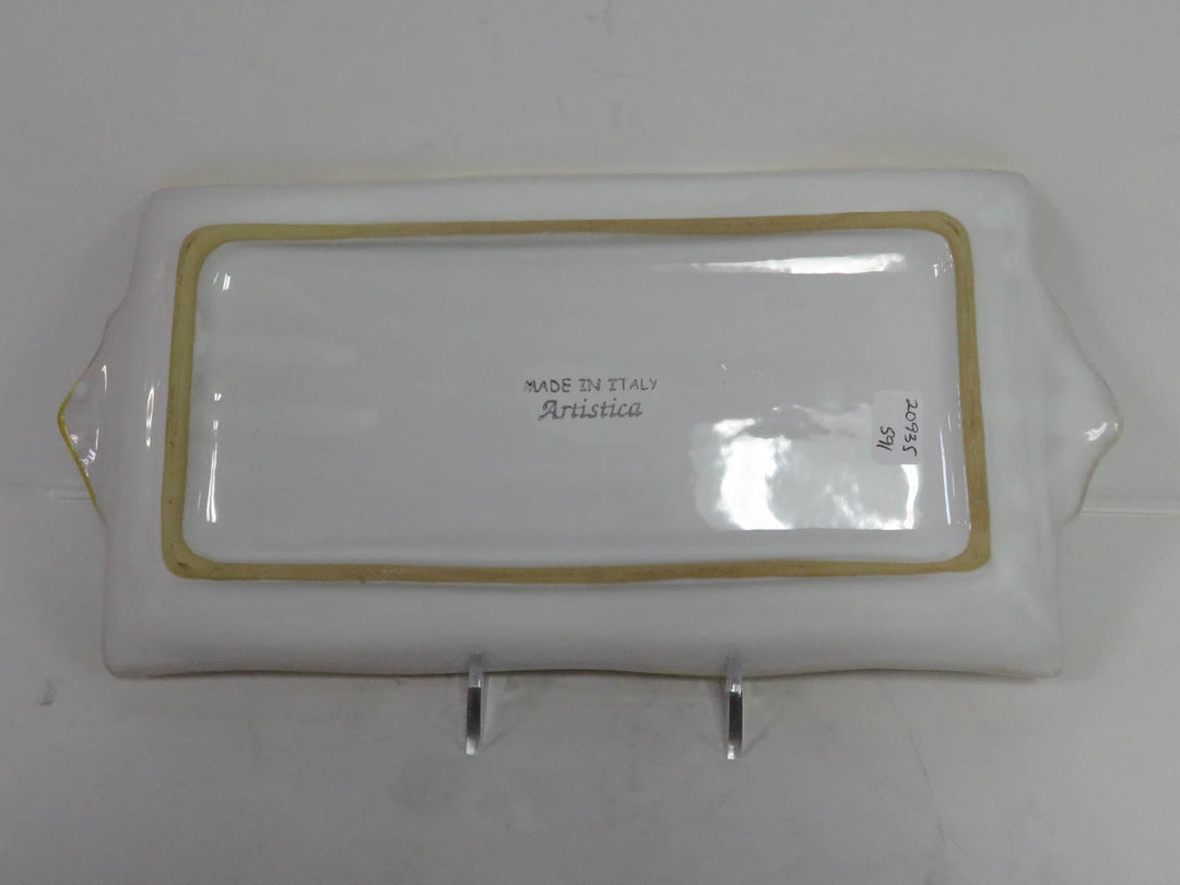 Artistica Italian Tray