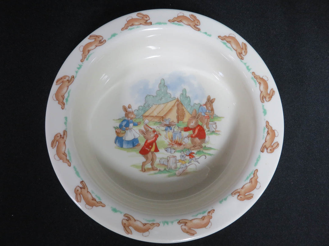 Royal Doulton Child's Dish Set