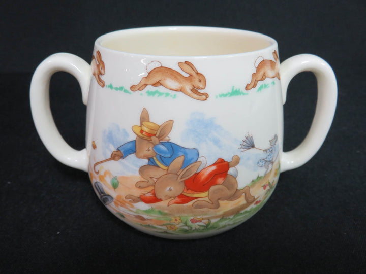 Royal Doulton Child's Dish Set