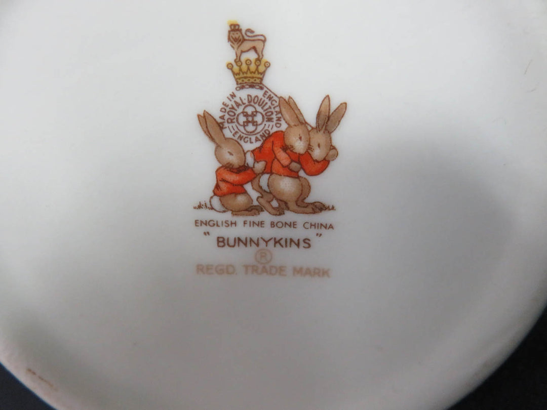 Royal Doulton Child's Dish Set