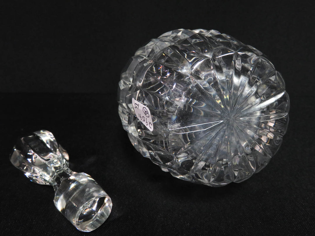 Tear Drop Wine Decanter