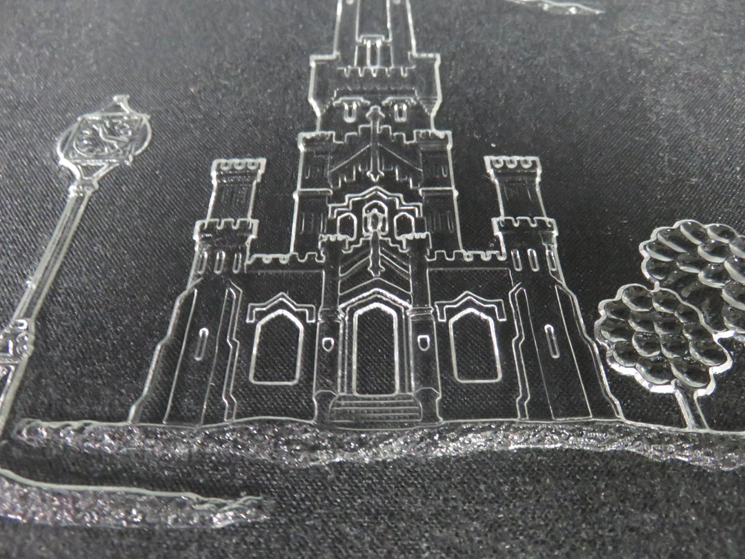 Chicago Water Tower Platter