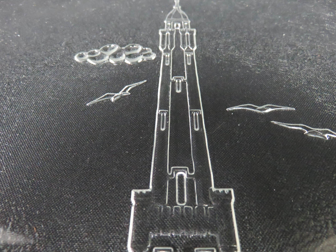 Chicago Water Tower Platter