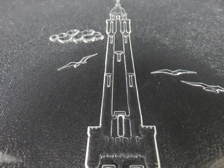 Chicago Water Tower Platter