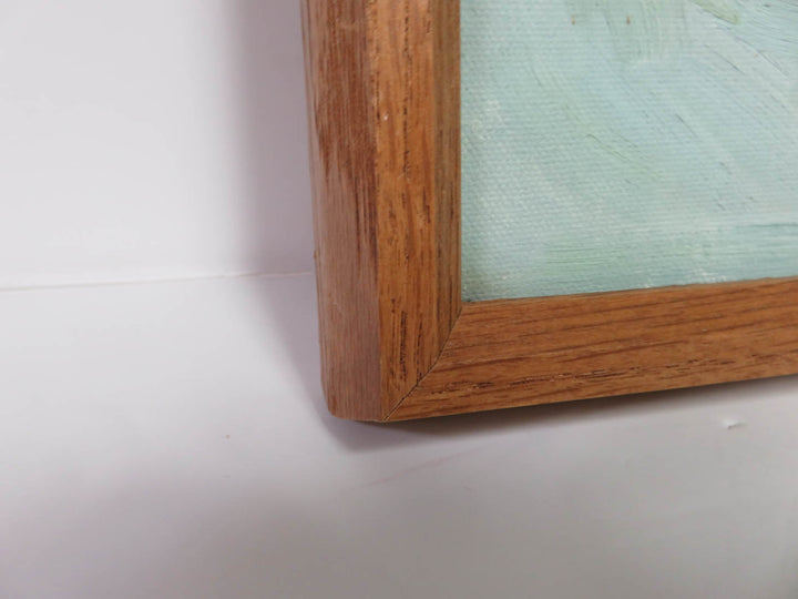 Floral Oil Painting - Original