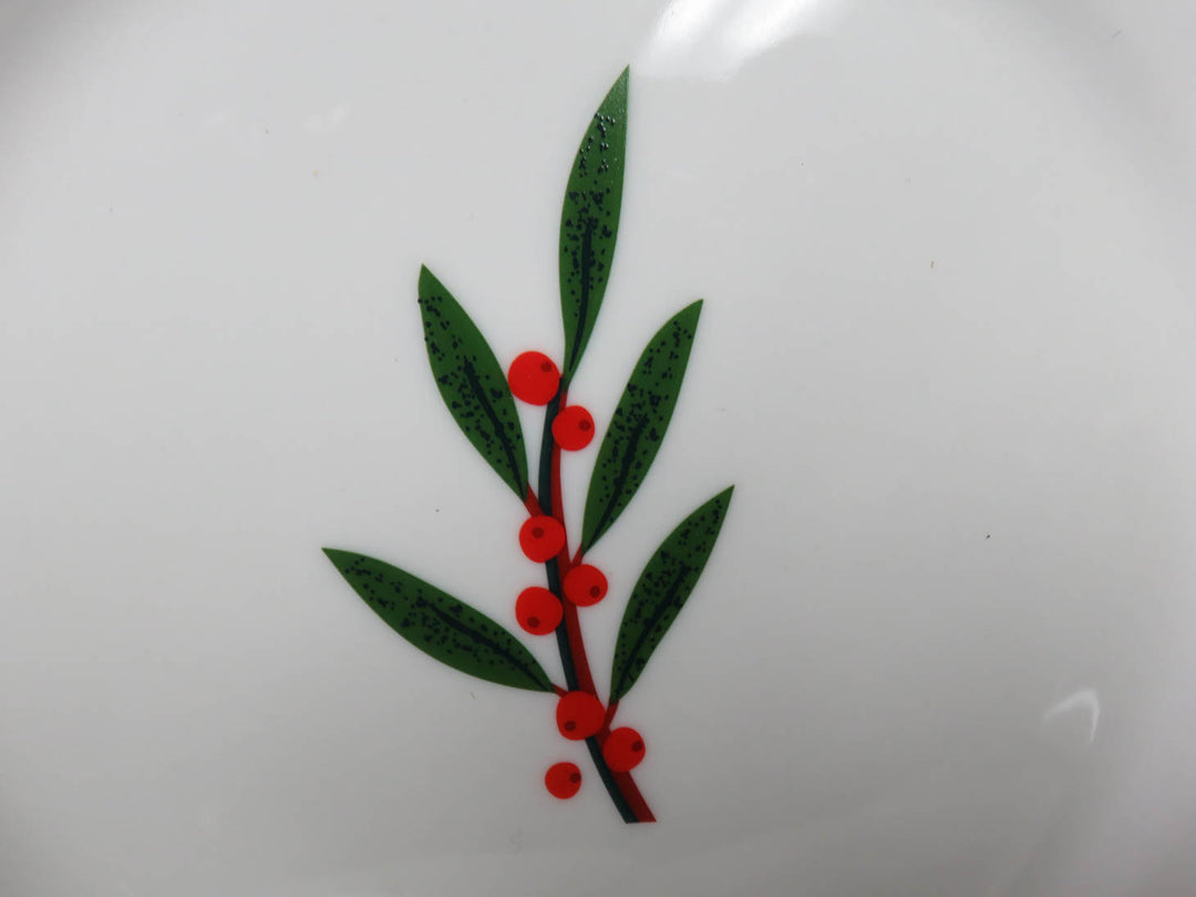 Crate & Barrel Appetizer Plates