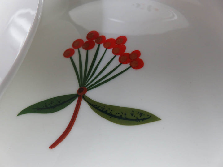 Crate & Barrel Appetizer Plates