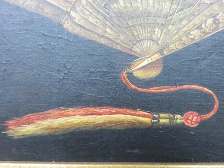 Reproduction of Antique Fan