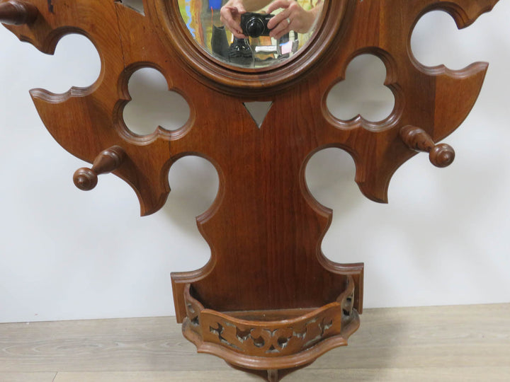 Hanging Hat/Coat Hall Rack