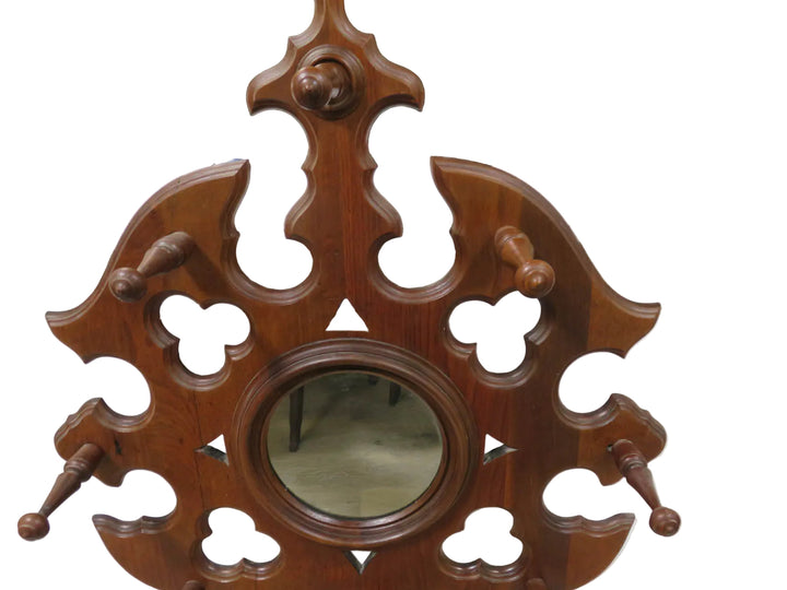 Hanging Hat/Coat Hall Rack