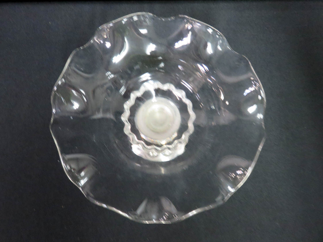 Rogers Sterling Silver Compote
