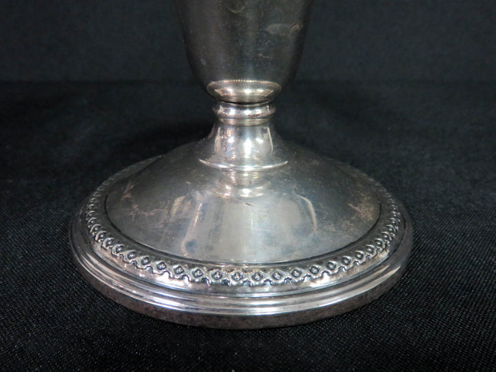 Rogers Sterling Silver Compote