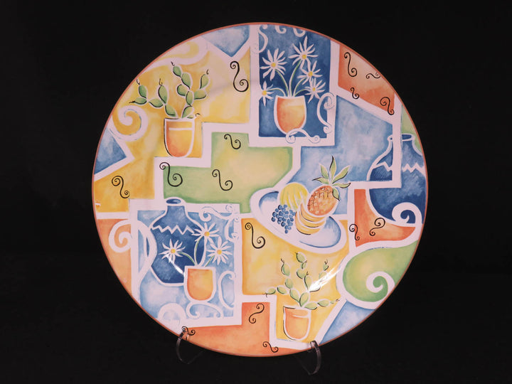 Crate & Barrel Platter