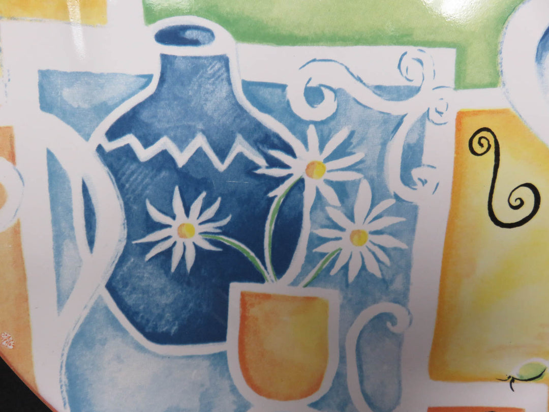 Crate & Barrel Platter