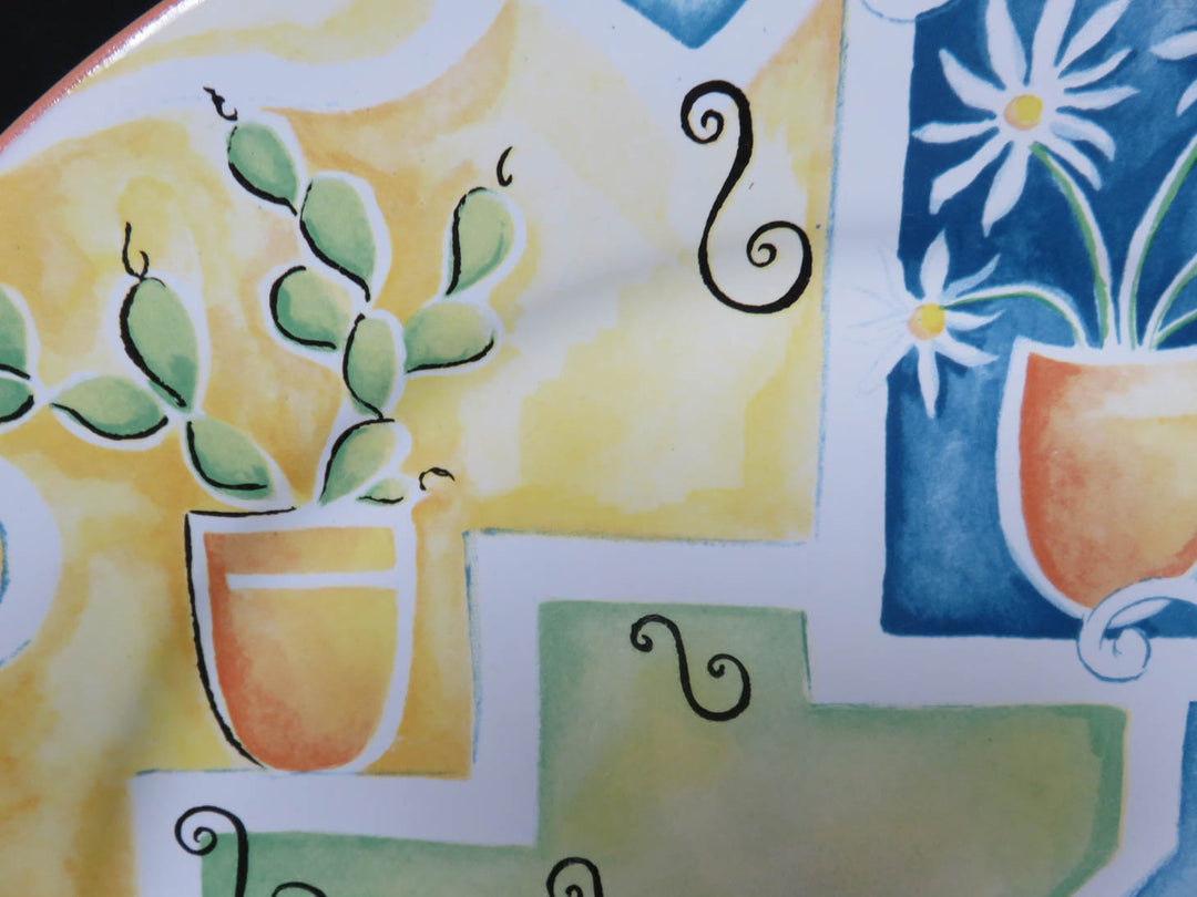 Crate & Barrel Platter