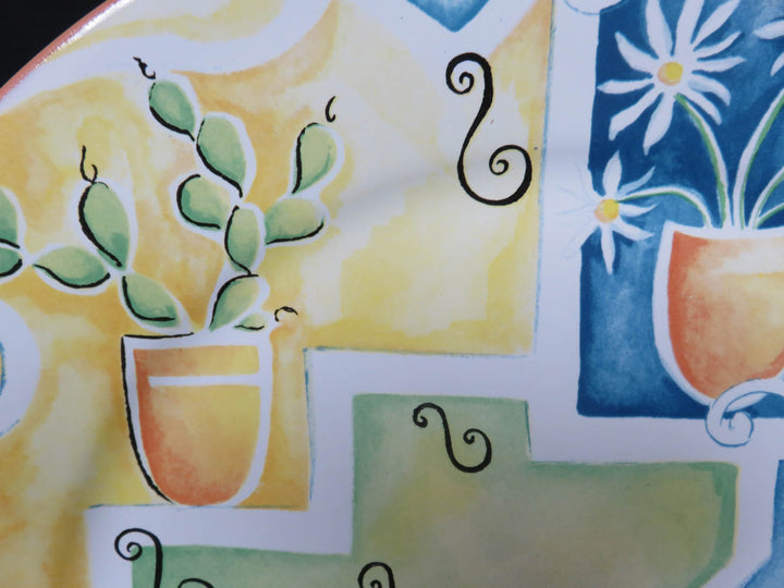 Crate & Barrel Platter