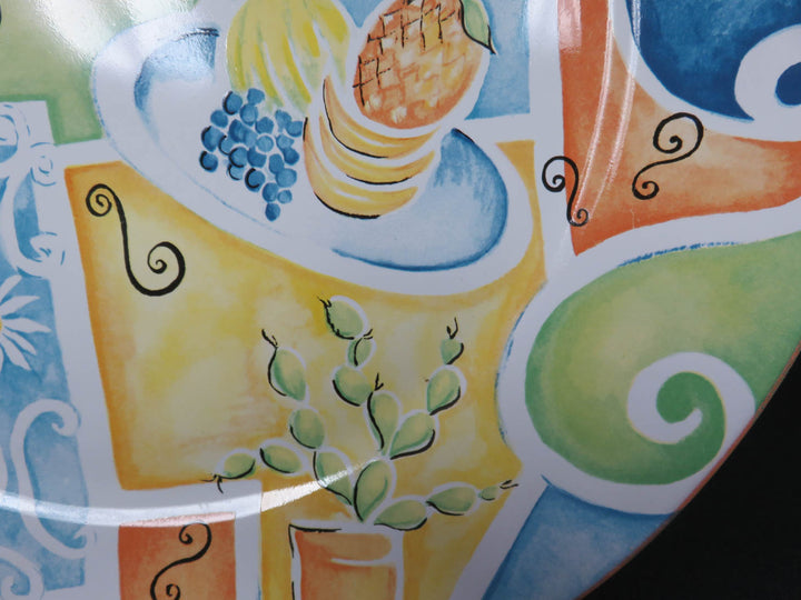 Crate & Barrel Platter