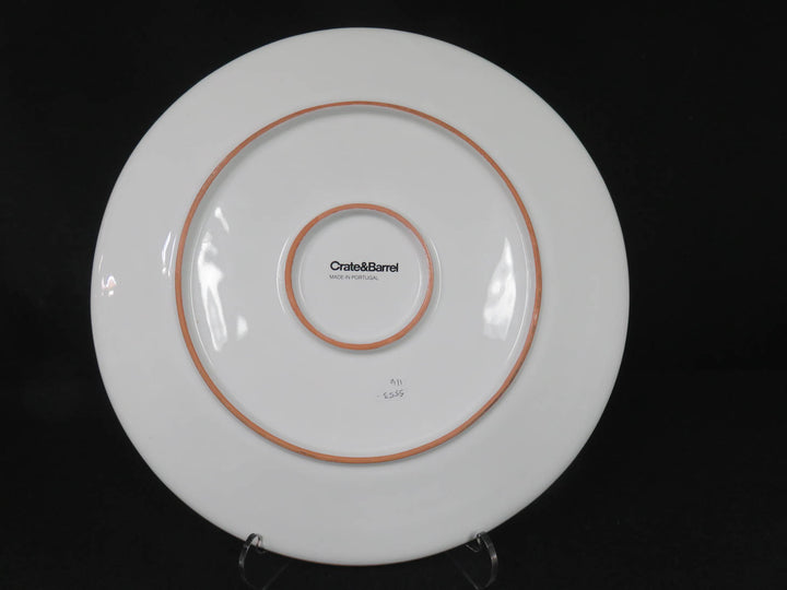 Crate & Barrel Platter