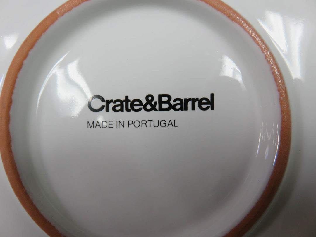 Crate & Barrel Platter