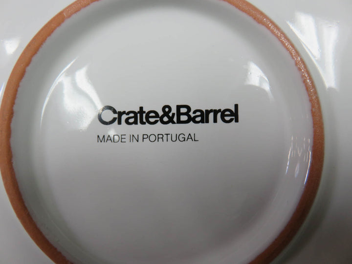 Crate & Barrel Platter