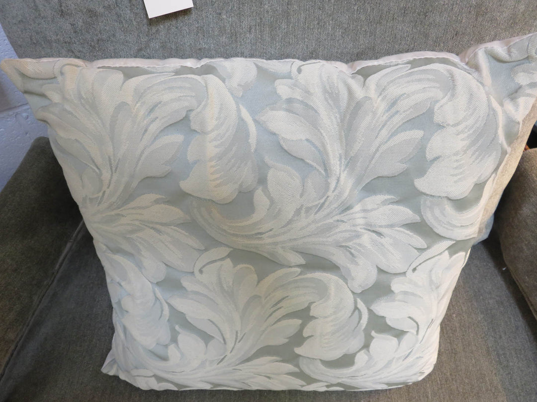 Baker Bergere Chair & Ottoman