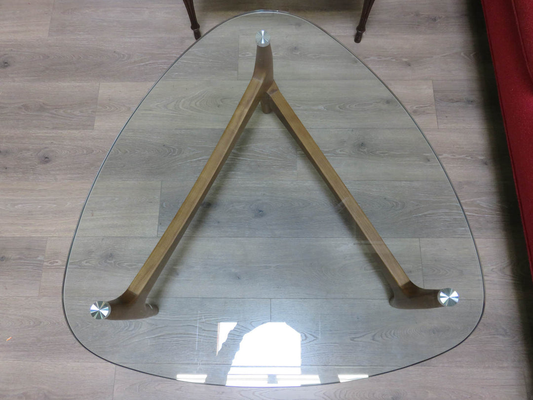 Ledell Euro Style Coffee Table