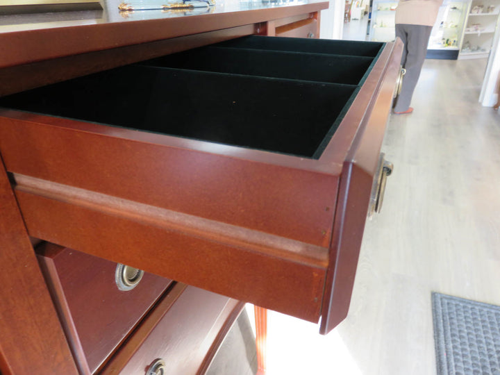 Cherry Buffet Cabinet