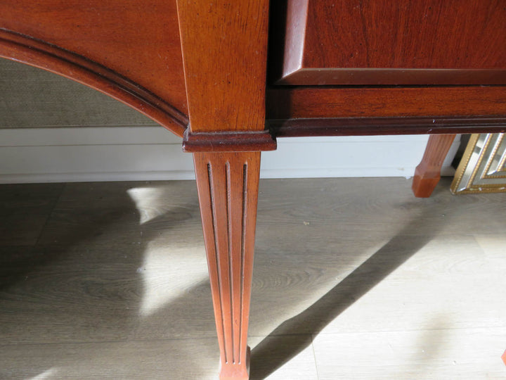 Cherry Buffet Cabinet