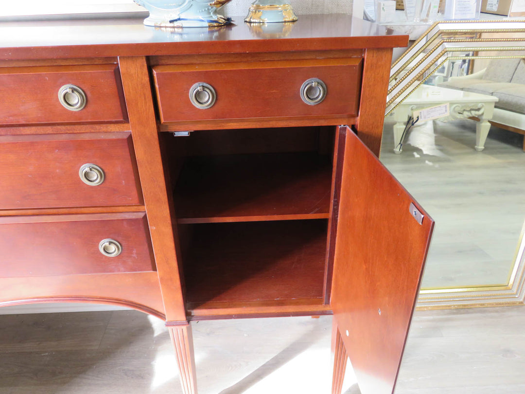 Cherry Buffet Cabinet