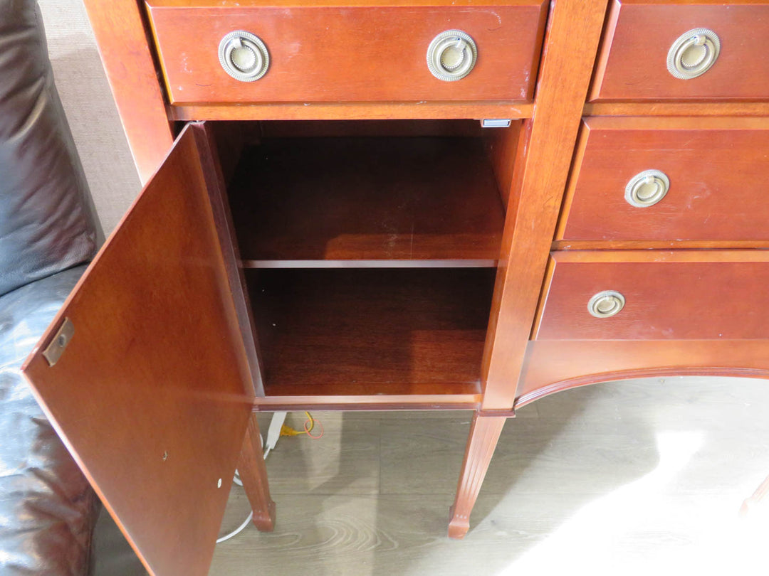 Cherry Buffet Cabinet