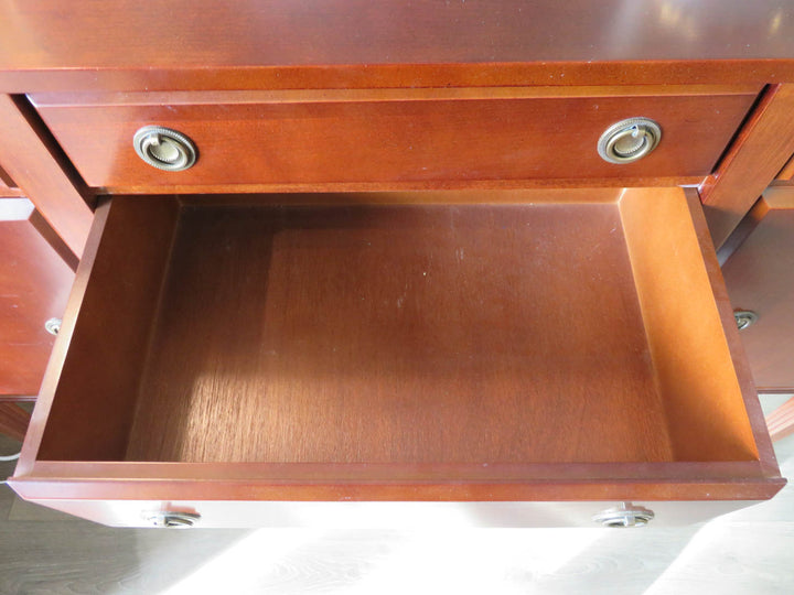 Cherry Buffet Cabinet
