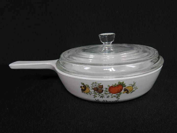 Corning Ware Lidded Cookware