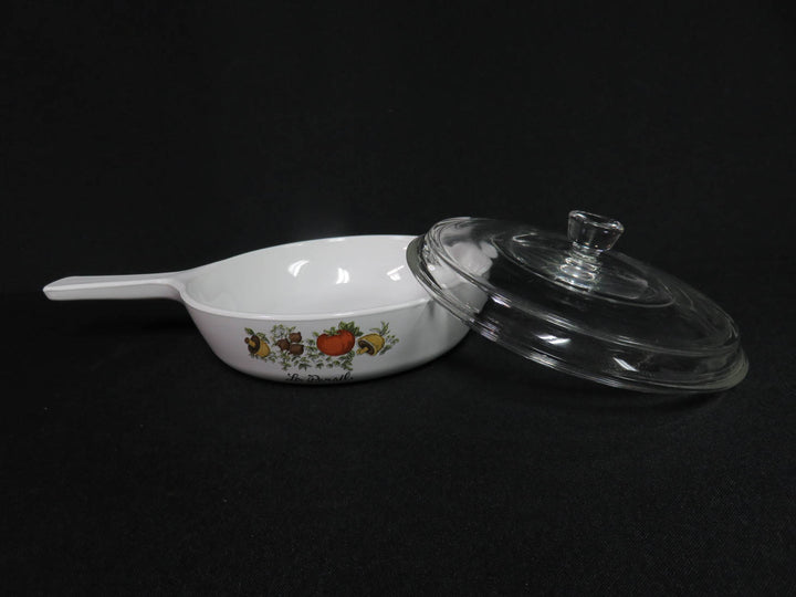 Corning Ware Lidded Cookware