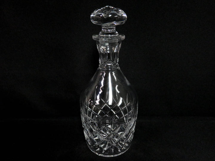 Crystal Decanter