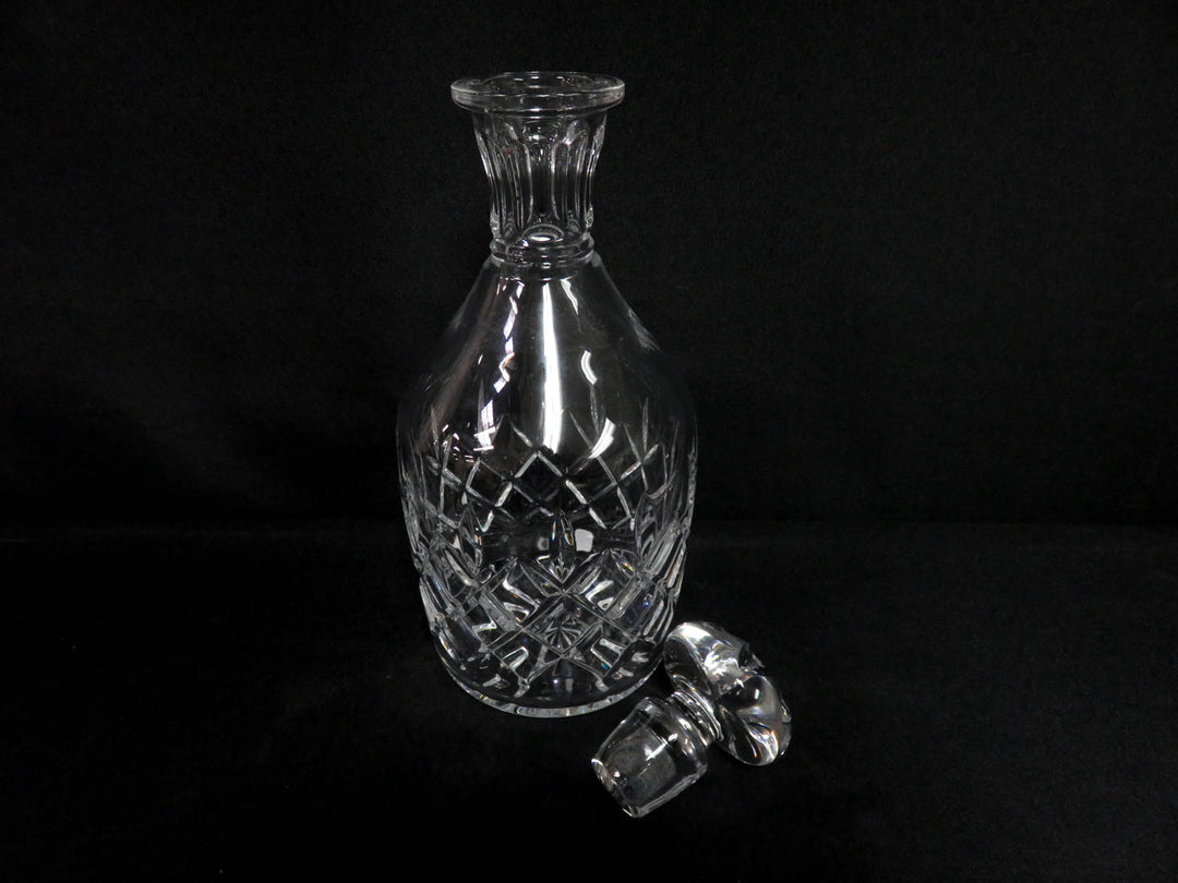 Crystal Decanter