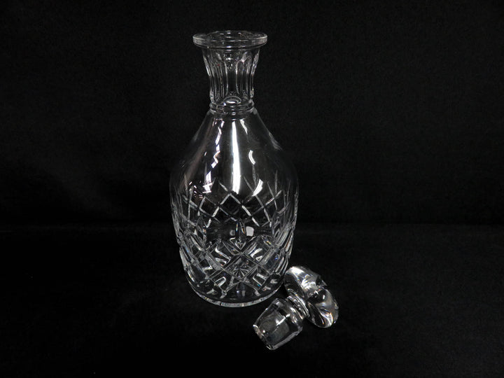 Crystal Decanter