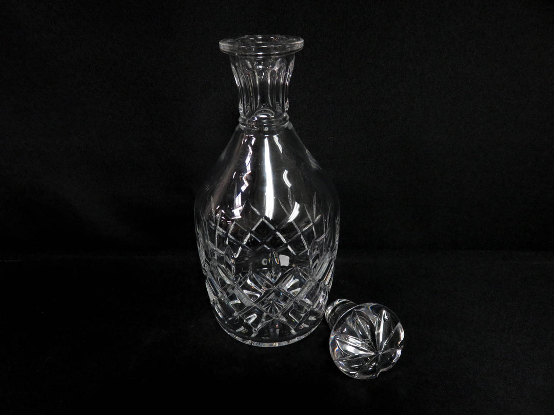 Crystal Decanter